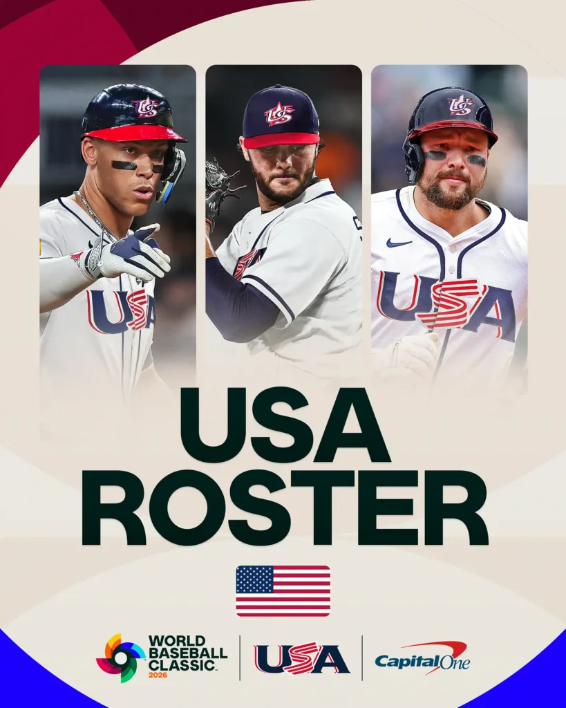 USA Roster